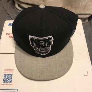 Brooklyn Nets New Era On Field Snapback Hat
